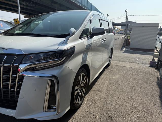 アルファード ２．５Ｓ　Ｃパッケージ　ＢＳＭ　デジタルインナーミラー　サンルーフ　オットマン　メモリーシート　スマートキー　電動シート　アップルカープレイ　フルセグＴＶ　ＥＴＣ（47枚目）