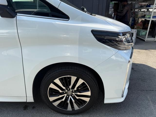 アルファード ２．５Ｓ　Ｃパッケージ　ＢＳＭ　デジタルインナーミラー　サンルーフ　オットマン　メモリーシート　スマートキー　電動シート　アップルカープレイ　フルセグＴＶ　ＥＴＣ（58枚目）