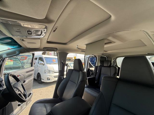 アルファード ２．５Ｓ　Ｃパッケージ　ＢＳＭ　デジタルインナーミラー　サンルーフ　オットマン　メモリーシート　スマートキー　電動シート　アップルカープレイ　フルセグＴＶ　ＥＴＣ（73枚目）