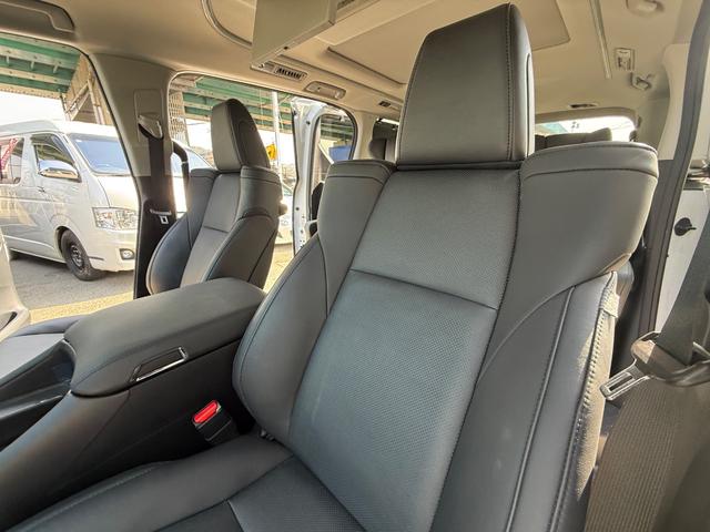 アルファード ２．５Ｓ　Ｃパッケージ　ＢＳＭ　デジタルインナーミラー　サンルーフ　オットマン　メモリーシート　スマートキー　電動シート　アップルカープレイ　フルセグＴＶ　ＥＴＣ（76枚目）