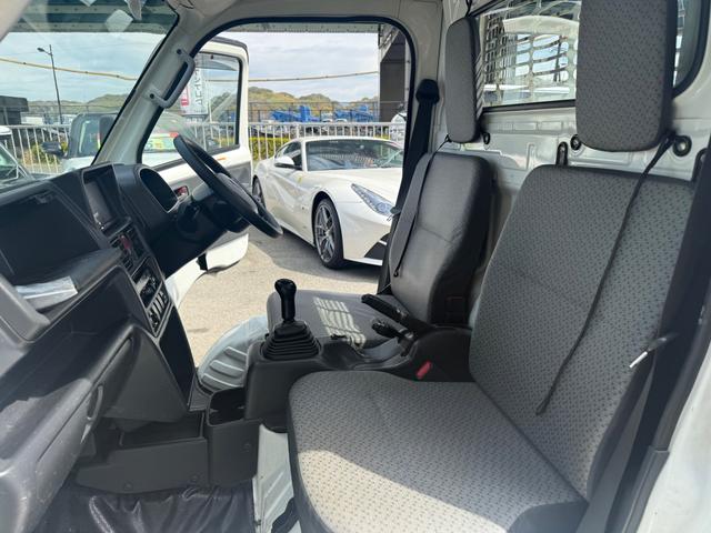 キャリイトラック 頑丈ダンプ　ワンオーナー　４ＷＤ　禁煙車　Ｂｌｕｅｔｏｏｔｈ　メモリーナビ　ＥＴＣ　ワンセグ　ＣＤ／ＤＶＤ再生（21枚目）