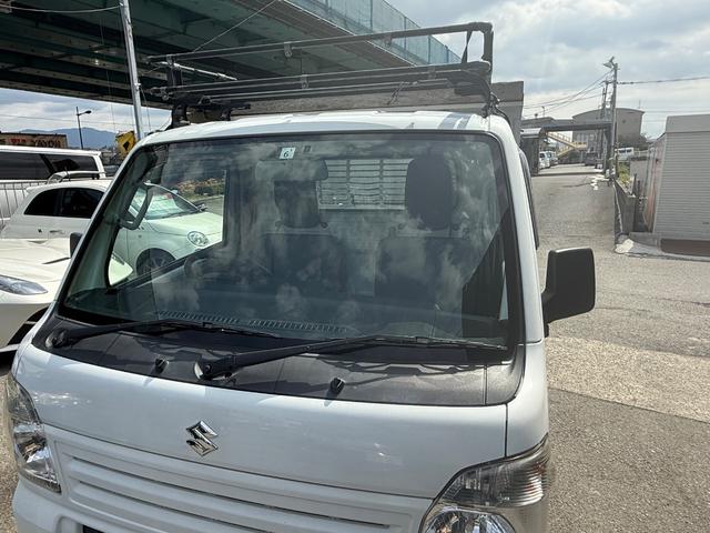 キャリイトラック 頑丈ダンプ　ワンオーナー　４ＷＤ　禁煙車　Ｂｌｕｅｔｏｏｔｈ　メモリーナビ　ＥＴＣ　ワンセグ　ＣＤ／ＤＶＤ再生（32枚目）