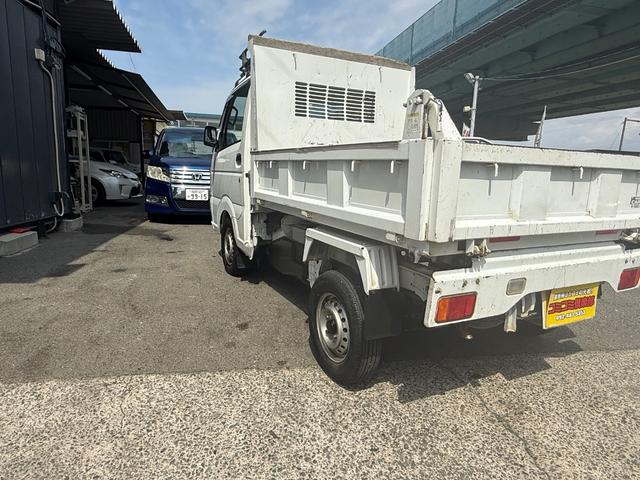 キャリイトラック 頑丈ダンプ　ワンオーナー　４ＷＤ　禁煙車　Ｂｌｕｅｔｏｏｔｈ　メモリーナビ　ＥＴＣ　ワンセグ　ＣＤ／ＤＶＤ再生（37枚目）