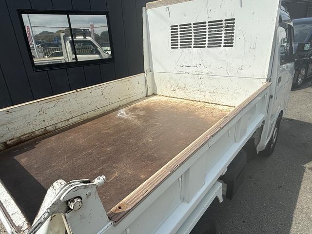 キャリイトラック 頑丈ダンプ　ワンオーナー　４ＷＤ　禁煙車　Ｂｌｕｅｔｏｏｔｈ　メモリーナビ　ＥＴＣ　ワンセグ　ＣＤ／ＤＶＤ再生（41枚目）