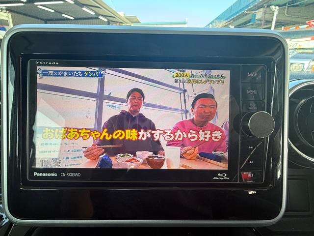 スペーシアカスタム ハイブリッドＸＳ　全国１年保証対応　フルセグＴＶ　Ｂｌｕｅｔｏｏｔｈ　両側電動スライド　バックカメラ　プッシュスタート　ＬＥＤヘッドライト（3枚目）