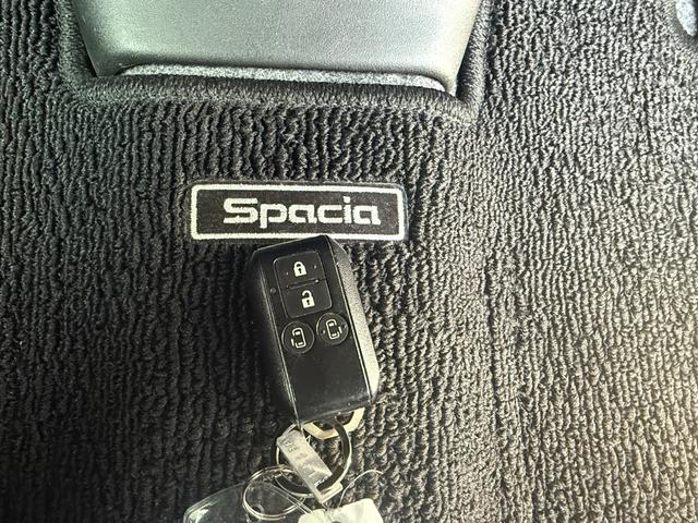 スペーシアカスタム ハイブリッドＸＳ　全国１年保証対応　フルセグＴＶ　Ｂｌｕｅｔｏｏｔｈ　両側電動スライド　バックカメラ　プッシュスタート　ＬＥＤヘッドライト（14枚目）