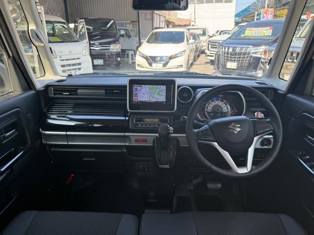 スペーシアカスタム ハイブリッドＸＳ　全国１年保証対応　フルセグＴＶ　Ｂｌｕｅｔｏｏｔｈ　両側電動スライド　バックカメラ　プッシュスタート　ＬＥＤヘッドライト（15枚目）