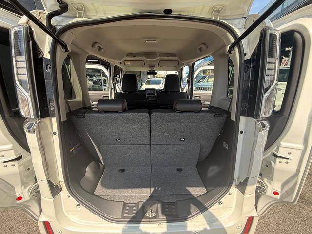 スペーシアカスタム ハイブリッドＸＳ　全国１年保証対応　フルセグＴＶ　Ｂｌｕｅｔｏｏｔｈ　両側電動スライド　バックカメラ　プッシュスタート　ＬＥＤヘッドライト（19枚目）