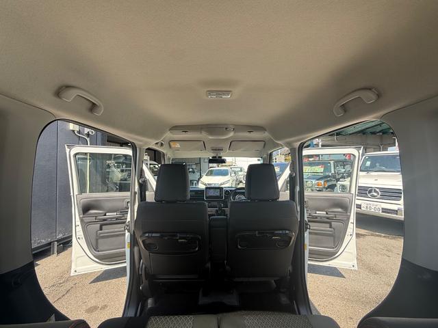 スペーシアカスタム ハイブリッドＸＳ　全国１年保証対応　フルセグＴＶ　Ｂｌｕｅｔｏｏｔｈ　両側電動スライド　バックカメラ　プッシュスタート　ＬＥＤヘッドライト（20枚目）