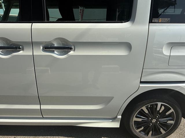 スペーシアカスタム ハイブリッドＸＳ　全国１年保証対応　フルセグＴＶ　Ｂｌｕｅｔｏｏｔｈ　両側電動スライド　バックカメラ　プッシュスタート　ＬＥＤヘッドライト（32枚目）