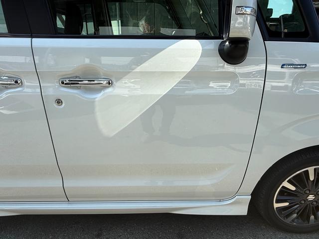 スペーシアカスタム ハイブリッドＸＳ　全国１年保証対応　フルセグＴＶ　Ｂｌｕｅｔｏｏｔｈ　両側電動スライド　バックカメラ　プッシュスタート　ＬＥＤヘッドライト（37枚目）