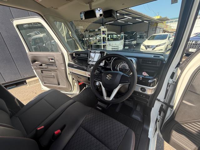 スペーシアカスタム ハイブリッドＸＳ　全国１年保証対応　フルセグＴＶ　Ｂｌｕｅｔｏｏｔｈ　両側電動スライド　バックカメラ　プッシュスタート　ＬＥＤヘッドライト（47枚目）