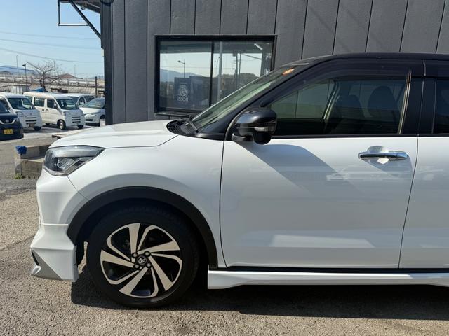 ライズ Ｚ　全国対応１年保証　モデリスタエアロ　ＨＤＤナビ　走行中ＴＶ　Ｂｌｕｅｔｏｏｔｈ　バックカメラ　ＣＤ／ＤＶＤ再生　ＥＴＣ　シートヒーター（5枚目）