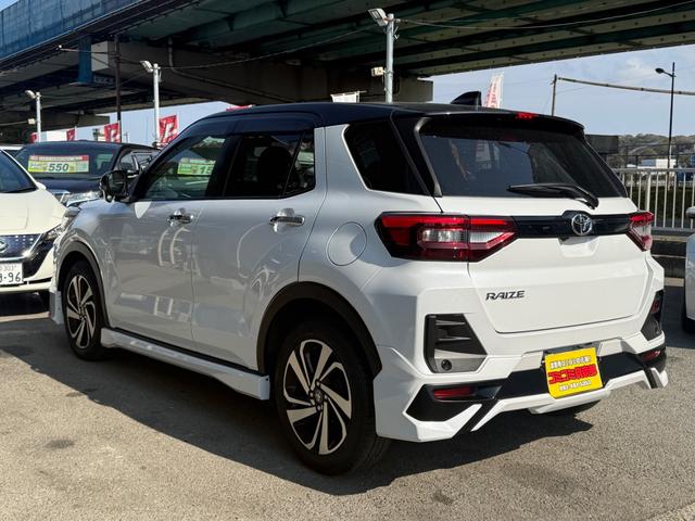 ライズ Ｚ　全国対応１年保証　モデリスタエアロ　ＨＤＤナビ　走行中ＴＶ　Ｂｌｕｅｔｏｏｔｈ　バックカメラ　ＣＤ／ＤＶＤ再生　ＥＴＣ　シートヒーター（7枚目）