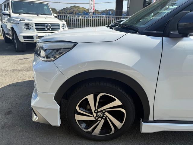 ライズ Ｚ　全国対応１年保証　モデリスタエアロ　ＨＤＤナビ　走行中ＴＶ　Ｂｌｕｅｔｏｏｔｈ　バックカメラ　ＣＤ／ＤＶＤ再生　ＥＴＣ　シートヒーター（32枚目）