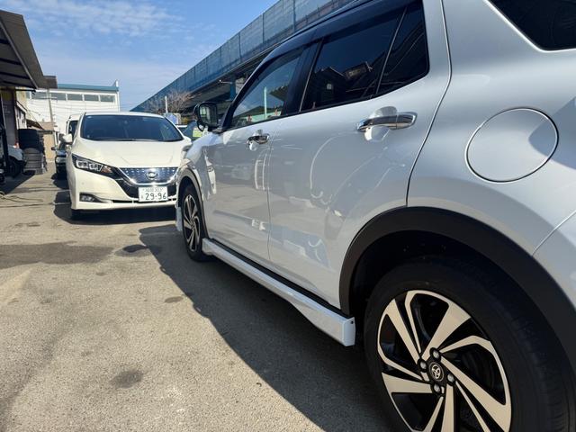 ライズ Ｚ　全国対応１年保証　モデリスタエアロ　ＨＤＤナビ　走行中ＴＶ　Ｂｌｕｅｔｏｏｔｈ　バックカメラ　ＣＤ／ＤＶＤ再生　ＥＴＣ　シートヒーター（36枚目）