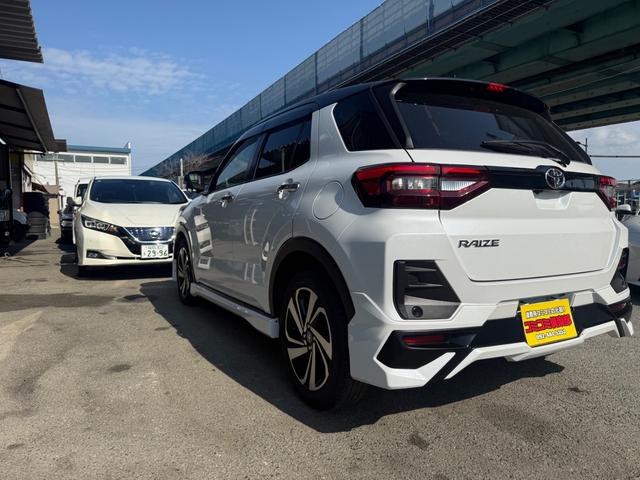 ライズ Ｚ　全国対応１年保証　モデリスタエアロ　ＨＤＤナビ　走行中ＴＶ　Ｂｌｕｅｔｏｏｔｈ　バックカメラ　ＣＤ／ＤＶＤ再生　ＥＴＣ　シートヒーター（37枚目）