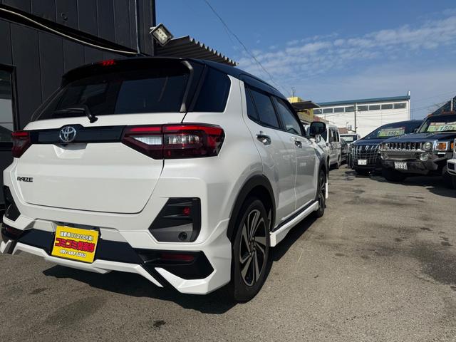 ライズ Ｚ　全国対応１年保証　モデリスタエアロ　ＨＤＤナビ　走行中ＴＶ　Ｂｌｕｅｔｏｏｔｈ　バックカメラ　ＣＤ／ＤＶＤ再生　ＥＴＣ　シートヒーター（38枚目）