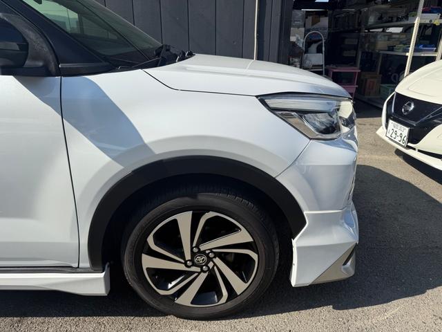 ライズ Ｚ　全国対応１年保証　モデリスタエアロ　ＨＤＤナビ　走行中ＴＶ　Ｂｌｕｅｔｏｏｔｈ　バックカメラ　ＣＤ／ＤＶＤ再生　ＥＴＣ　シートヒーター（42枚目）