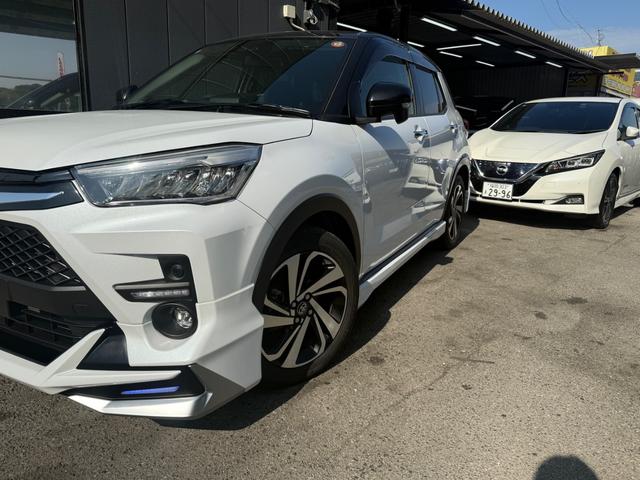 ライズ Ｚ　全国対応１年保証　モデリスタエアロ　ＨＤＤナビ　走行中ＴＶ　Ｂｌｕｅｔｏｏｔｈ　バックカメラ　ＣＤ／ＤＶＤ再生　ＥＴＣ　シートヒーター（46枚目）