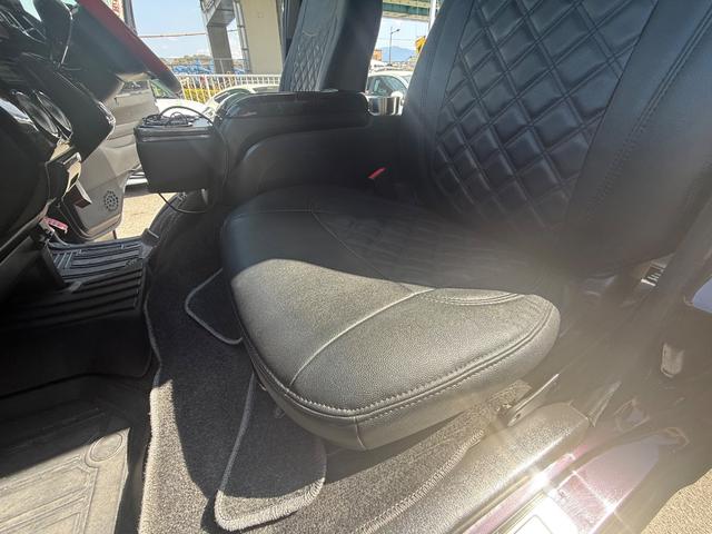 ハイエースバン ロングスーパーＧＬ　ベットキット　ホワイトレターアルミ　デジタルインナーミラー　メモリーナビ　バックカメラ　フリップダウンモニター（71枚目）