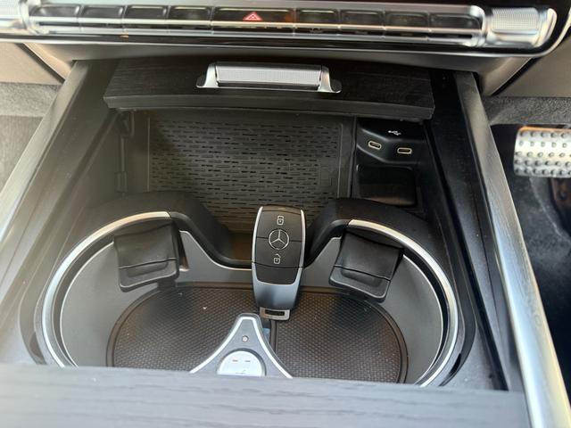 Gクラス G450d ローンチエディション ディーゼルターボ 4WD AMGラインエクステリア ボディオプションカラー Burmester3Dサラウンドシステム ボディ同色スペアタイヤリング ガラススライディングルーフ(38枚目)