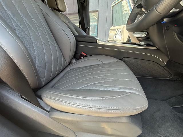 Gクラス G450d ローンチエディション ディーゼルターボ 4WD AMGラインエクステリア ボディオプションカラー Burmester3Dサラウンドシステム ボディ同色スペアタイヤリング ガラススライディングルーフ(40枚目)