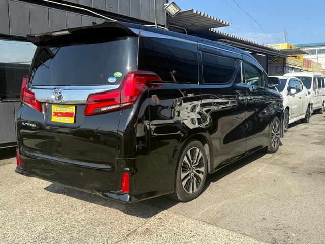 アルファード ２．５Ｓ　Ｃパッケージ　全国対応１年保証　アルパインＥＸ１１Ｚナビ　アルパインフリップダウンモニター　オットマンシート　Ｂｌｕｅｔｏｏｔｈ　バックカメラ　両側電動スライド　３眼ヘッドライト　シートヒーター　レーダー（14枚目）