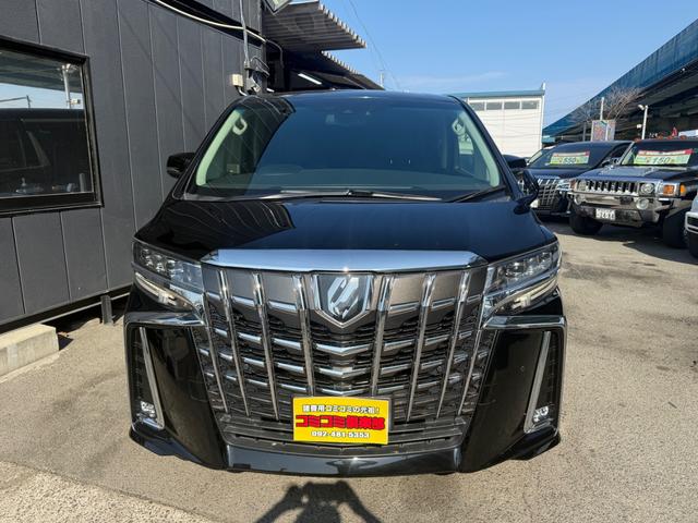 アルファード ２．５Ｓ　Ｃパッケージ　全国対応１年保証　アルパインＥＸ１１Ｚナビ　アルパインフリップダウンモニター　オットマンシート　Ｂｌｕｅｔｏｏｔｈ　バックカメラ　両側電動スライド　３眼ヘッドライト　シートヒーター　レーダー（18枚目）