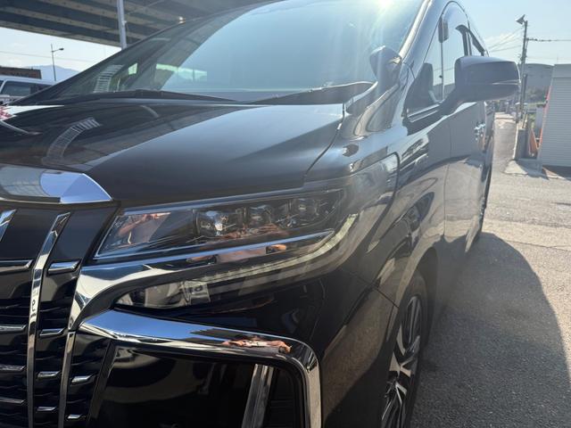 アルファード ２．５Ｓ　Ｃパッケージ　全国対応１年保証　アルパインＥＸ１１Ｚナビ　アルパインフリップダウンモニター　オットマンシート　Ｂｌｕｅｔｏｏｔｈ　バックカメラ　両側電動スライド　３眼ヘッドライト　シートヒーター　レーダー（57枚目）