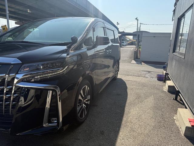 アルファード ２．５Ｓ　Ｃパッケージ　全国対応１年保証　アルパインＥＸ１１Ｚナビ　アルパインフリップダウンモニター　オットマンシート　Ｂｌｕｅｔｏｏｔｈ　バックカメラ　両側電動スライド　３眼ヘッドライト　シートヒーター　レーダー（59枚目）