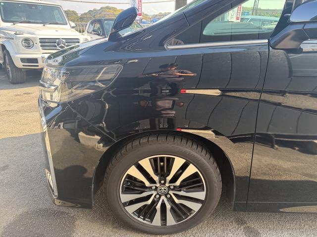 アルファード ２．５Ｓ　Ｃパッケージ　全国対応１年保証　アルパインＥＸ１１Ｚナビ　アルパインフリップダウンモニター　オットマンシート　Ｂｌｕｅｔｏｏｔｈ　バックカメラ　両側電動スライド　３眼ヘッドライト　シートヒーター　レーダー（60枚目）