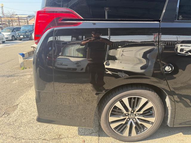 アルファード ２．５Ｓ　Ｃパッケージ　全国対応１年保証　アルパインＥＸ１１Ｚナビ　アルパインフリップダウンモニター　オットマンシート　Ｂｌｕｅｔｏｏｔｈ　バックカメラ　両側電動スライド　３眼ヘッドライト　シートヒーター　レーダー（66枚目）