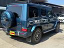 G450d ローンチエディション ディーゼルターボ 4WD AMGラインエクステリア ボディオプションカラー Burmester3Dサラウンドシステム ボディ同色スペアタイヤリング ガラススライディングルーフ(11枚目)