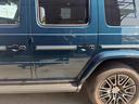 G450d ローンチエディション ディーゼルターボ 4WD AMGラインエクステリア ボディオプションカラー Burmester3Dサラウンドシステム ボディ同色スペアタイヤリング ガラススライディングルーフ(71枚目)
