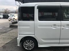 スペーシアカスタム ハイブリッドＧＳ　衝突安全防止装置　車線変更防止　Ｂｌｕｅｔｏｏｔｈ　フルセグ走行中ＴＶ 0802985A30240406W001 7