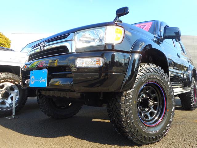 トヨタ ハイラックスサーフ ｓｓｒ ｘ ブラックスタイル 148 0万円 平成8年 1996年 大分県 中古車 価格 Com