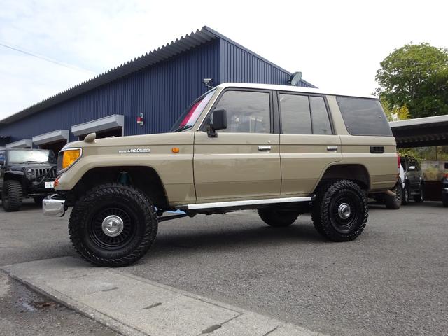 トヨタ ランドクルーザープラド ｓｘワイド ナロースタイル 内装ベージュ 278 0万円 平成7年 1995年 大分県 中古車 価格 Com