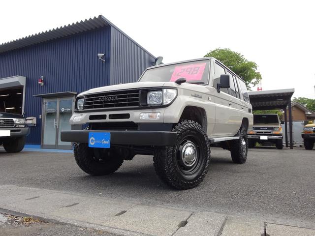 トヨタ ランドクルーザープラド ｓｘ ナロースタイル 内装ベージュカラー 298 0万円 平成7年 1995年 大分県 中古車 価格 Com