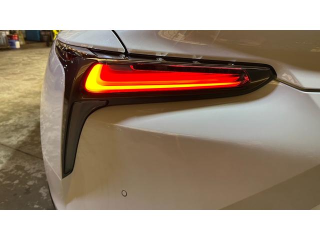 ＬＣ ＬＣ５００　コンバーチブル　ヘッドアップディスプレー　オレンジキャリパー　マークレビンソン　トルセンＬＳＤ　３６０度ドラレコ（8枚目）