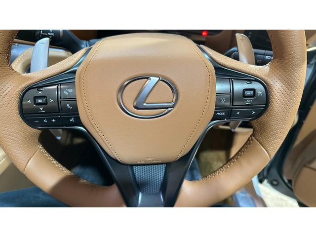 ＬＣ ＬＣ５００　コンバーチブル　ヘッドアップディスプレー　オレンジキャリパー　マークレビンソン　トルセンＬＳＤ　３６０度ドラレコ（15枚目）