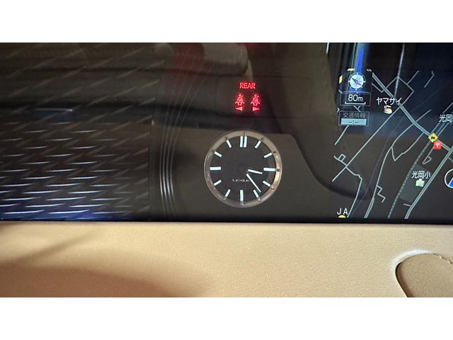 ＬＣ ＬＣ５００　コンバーチブル　ヘッドアップディスプレー　オレンジキャリパー　マークレビンソン　トルセンＬＳＤ　３６０度ドラレコ（22枚目）