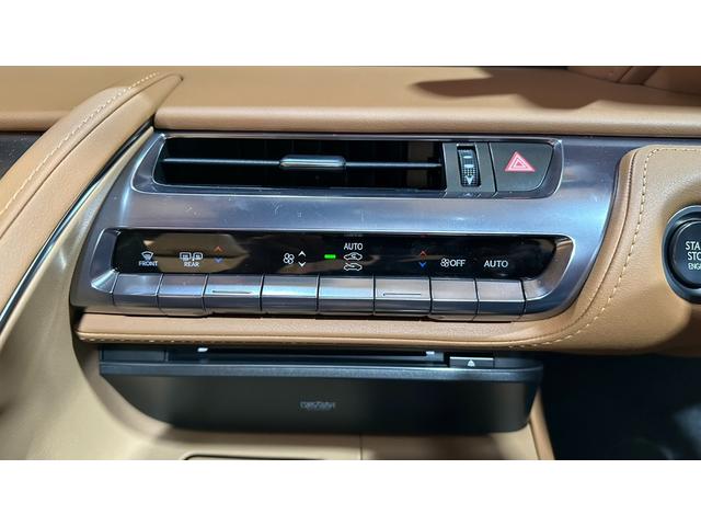 ＬＣ ＬＣ５００　コンバーチブル　ヘッドアップディスプレー　オレンジキャリパー　マークレビンソン　トルセンＬＳＤ　３６０度ドラレコ（24枚目）