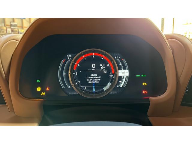 ＬＣ ＬＣ５００　コンバーチブル　ヘッドアップディスプレー　オレンジキャリパー　マークレビンソン　トルセンＬＳＤ　３６０度ドラレコ（27枚目）