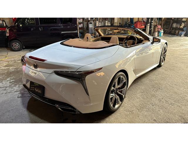 ＬＣ ＬＣ５００　コンバーチブル（31枚目）