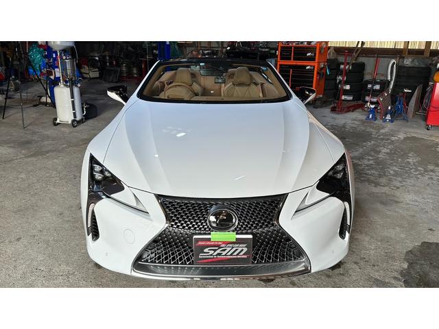 ＬＣ ＬＣ５００　コンバーチブル（34枚目）