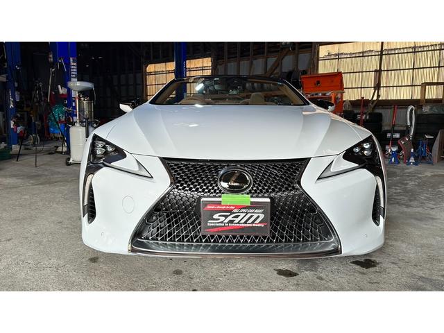 ＬＣ ＬＣ５００　コンバーチブル（35枚目）