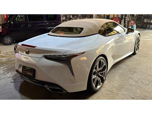 ＬＣ ＬＣ５００　コンバーチブル（41枚目）