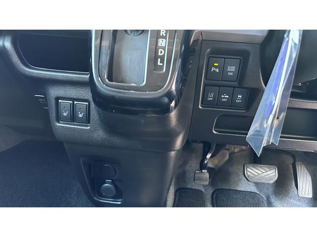 スペーシアカスタム ハイブリッドXS 4WD ナビ バックカメラ LEDライト デジタルミラー 2カメラドラレコ 両側パワースライド オートエアコン シートヒーター クリアランスソナー(15枚目)