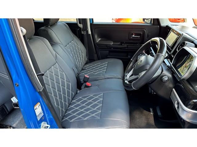 スペーシアカスタム ハイブリッドXS 4WD ナビ バックカメラ LEDライト デジタルミラー 2カメラドラレコ 両側パワースライド オートエアコン シートヒーター クリアランスソナー(17枚目)